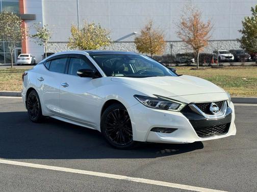 2017 Nissan Maxima 3.5 Platinum
