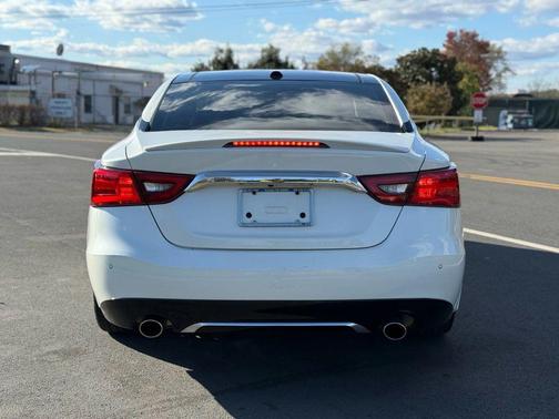 2017 Nissan Maxima 3.5 Platinum