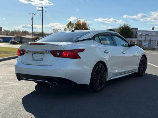 2017 Nissan Maxima 3.5 Platinum