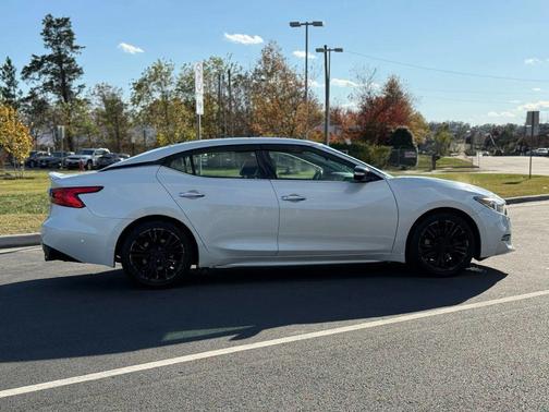 2017 Nissan Maxima 3.5 Platinum