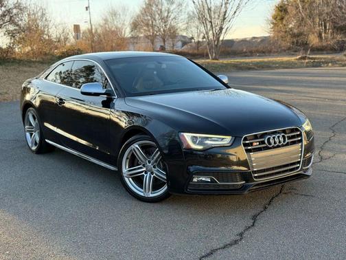 2013 Audi S5 3.0T Prestige