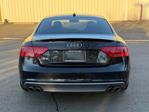2013 Audi S5 3.0T Prestige