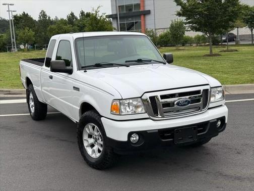 2011 Ford Ranger XLT