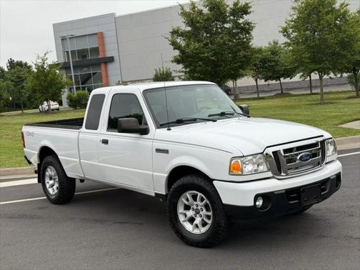 2011 Ford Ranger XLT