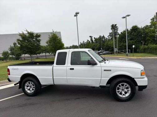 2011 Ford Ranger XLT