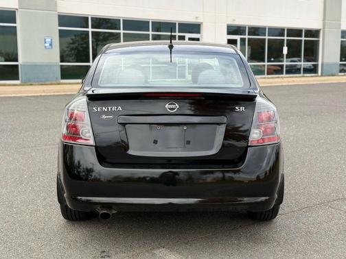 2010 Nissan Sentra 2.0 SR