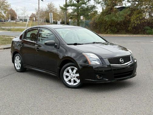 2010 Nissan Sentra 2.0 SR