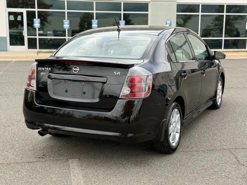 2010 Nissan Sentra 2.0 SR