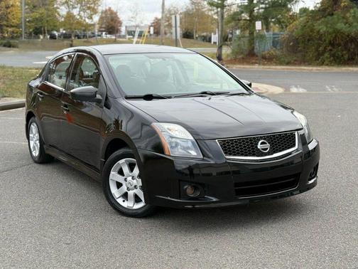 2010 Nissan Sentra 2.0 SR