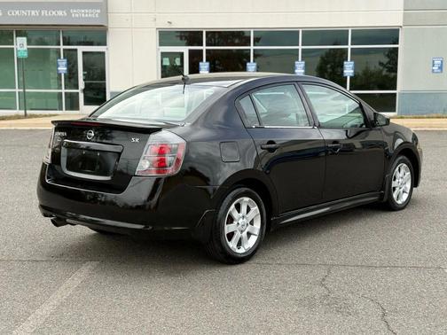 2010 Nissan Sentra 2.0 SR