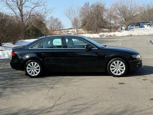 2011 Audi A4 2.0T Premium quattro