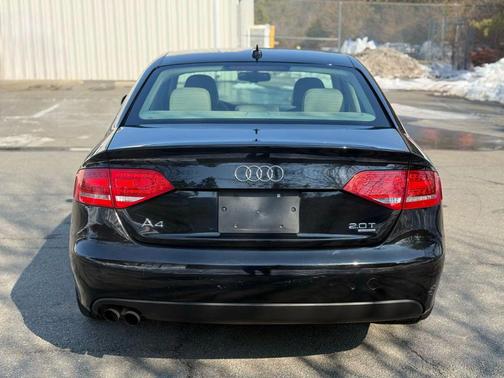 2011 Audi A4 2.0T Premium quattro