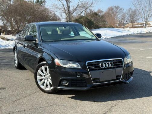2011 Audi A4 2.0T Premium quattro