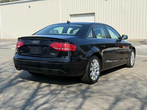 2011 Audi A4 2.0T Premium quattro