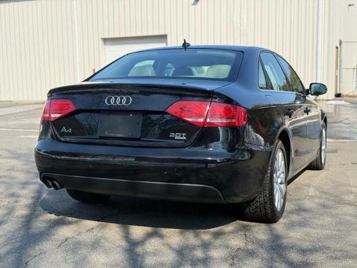 2011 Audi A4 2.0T Premium quattro