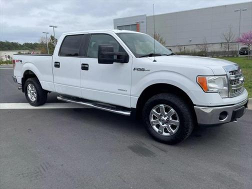 2014 Ford F-150 XL
