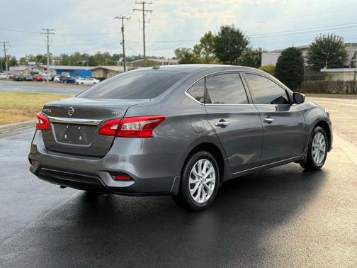 2018 Nissan Sentra SV