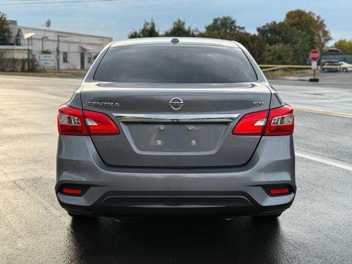 2018 Nissan Sentra SV