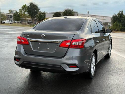2018 Nissan Sentra SV