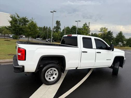 2017 GMC Sierra 1500 Base