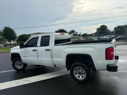 2017 GMC Sierra 1500 Base