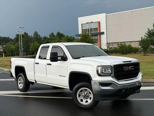 2017 GMC Sierra 1500 Base