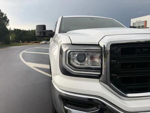 2017 GMC Sierra 1500 Base