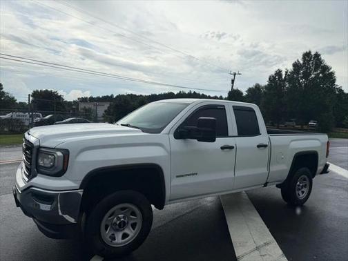 2017 GMC Sierra 1500 Base