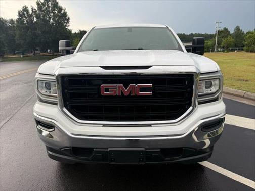 2017 GMC Sierra 1500 Base