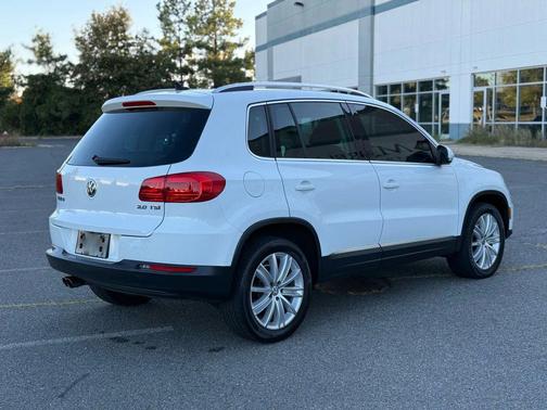 2015 Volkswagen Tiguan Auto SE w/Appearance