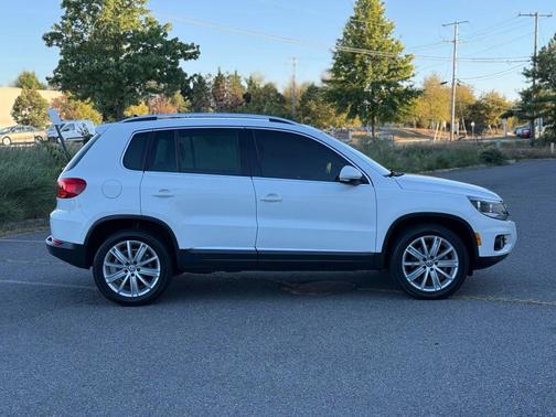 2015 Volkswagen Tiguan Auto SE w/Appearance
