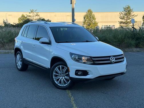 2015 Volkswagen Tiguan Auto SE w/Appearance