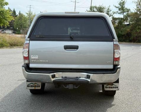 2015 Toyota Tacoma Base