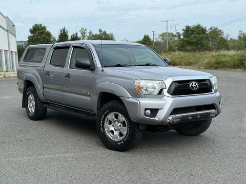 2015 Toyota Tacoma Base