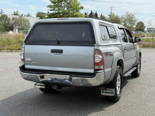 2015 Toyota Tacoma Base