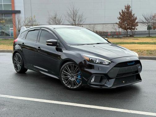 2017 Ford Focus RS Base