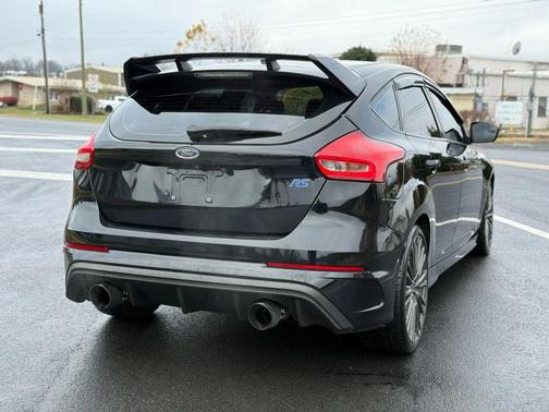 2017 Ford Focus RS Base