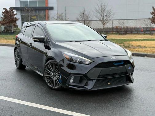 2017 Ford Focus RS Base