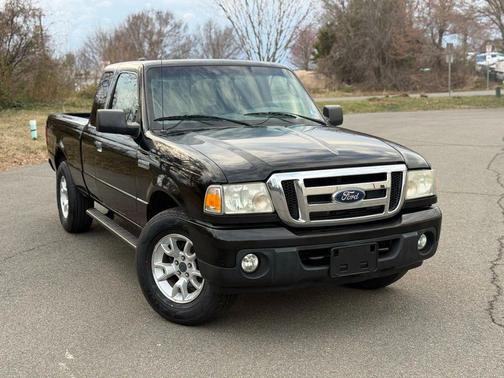 2011 Ford Ranger XLT