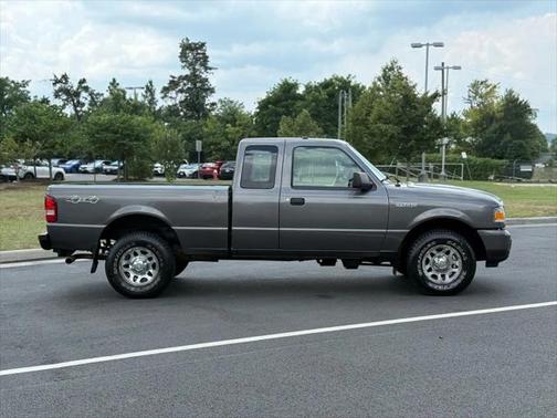 2010 Ford Ranger Sport