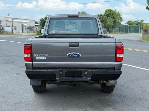 2010 Ford Ranger Sport