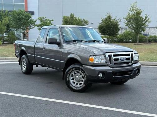 2010 Ford Ranger Sport