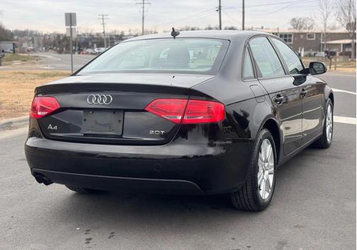 2010 Audi A4 2.0T Premium