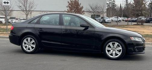 2010 Audi A4 2.0T Premium