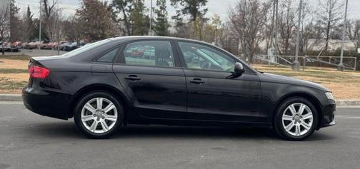 2010 Audi A4 2.0T Premium