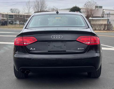 2010 Audi A4 2.0T Premium