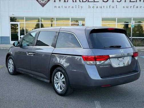 2015 Honda Odyssey EX