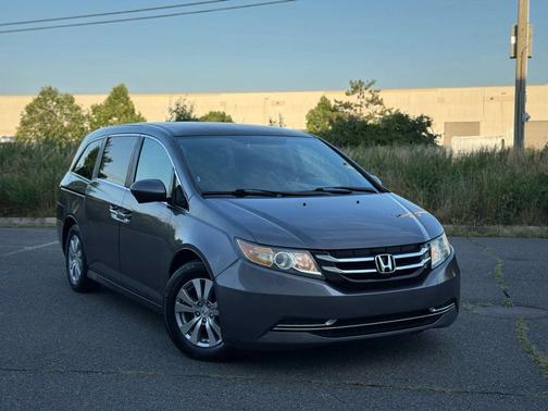 2015 Honda Odyssey EX