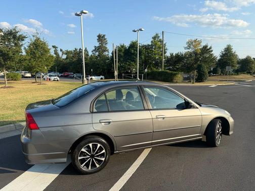 2005 Honda Civic LX