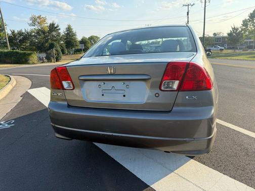 2005 Honda Civic LX